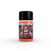 AK Interactive - Pigments  - Standard Rust - Liquid Pigment 35ml